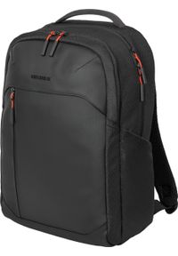 Genesis - Plecak GENESIS Pallad 480 Czarny 16" 18L. Kolor: czarny #1