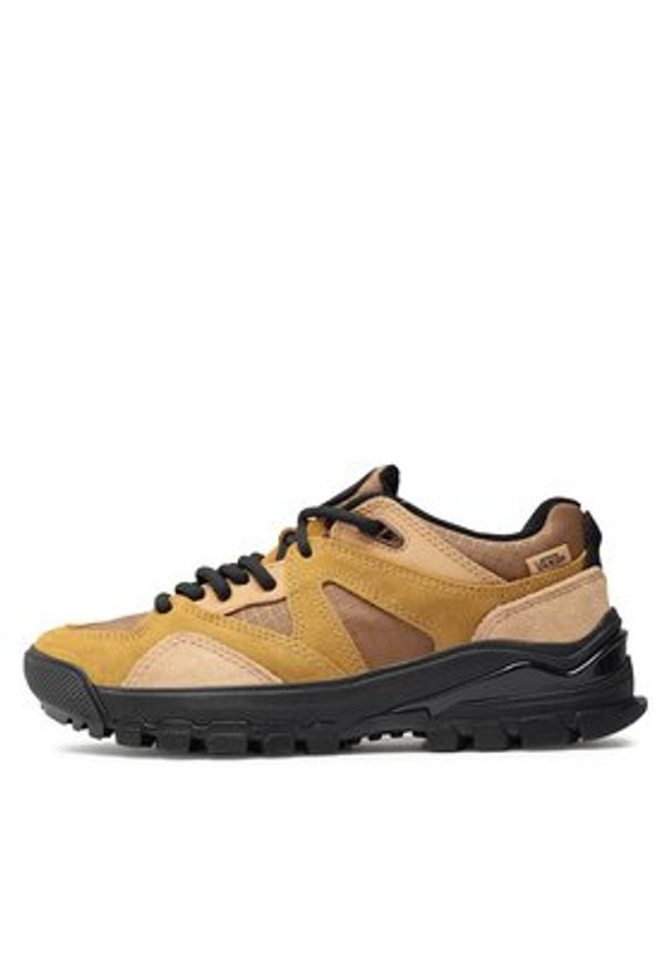 Vans Sneakersy Ua Amzn Trailhead VN0A7TO21M71 Brązowy. Kolor: brązowy. Materiał: zamsz, skóra