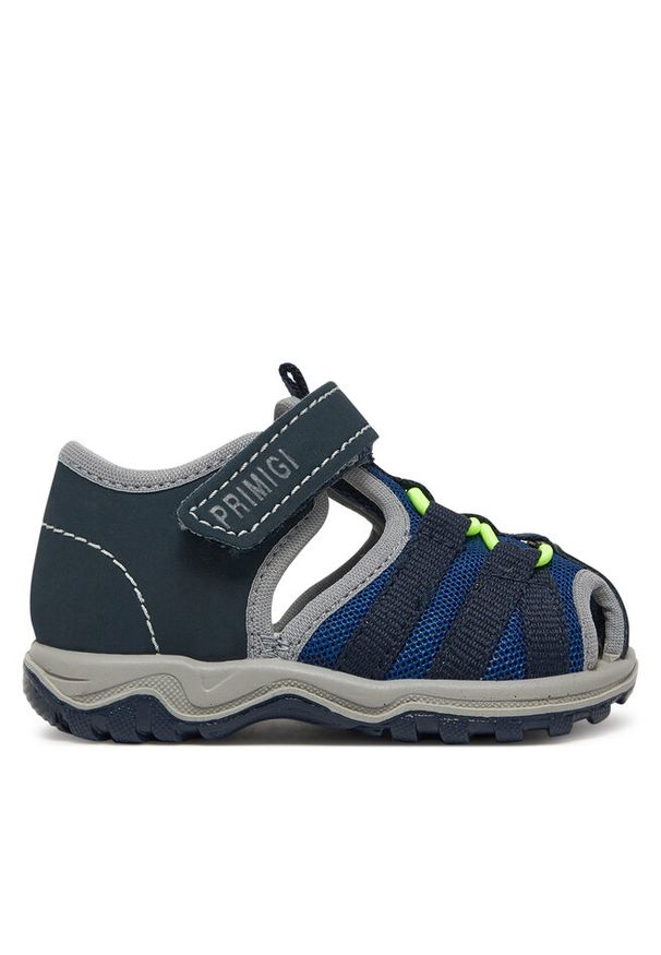 Sandały Primigi. Kolor: niebieski