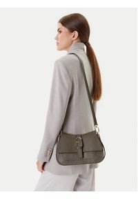 Furla Torebka Flow M Top Handle WB00996-BX2045-2810S-1007 Zielony. Kolor: zielony. Materiał: skórzane #4