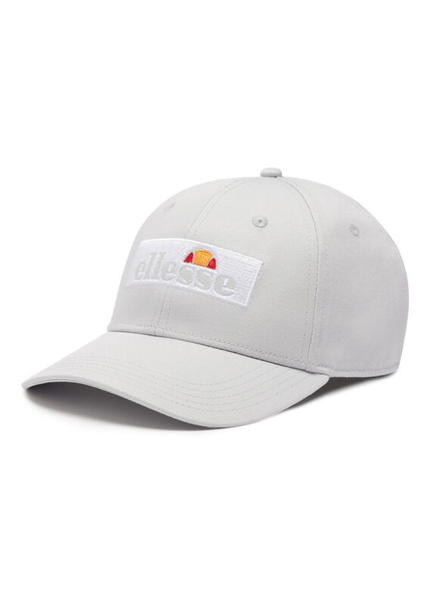 Czapka z daszkiem Ellesse. Kolor: szary