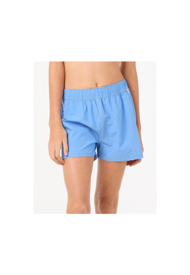 Spodenki surfingowe dla dzieci Rip Curl Island Bliss Boardshort-Girl Niebieski. Kolor: niebieski