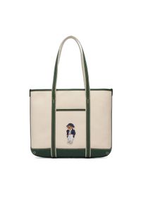 Polo Ralph Lauren Torebka 428P14295001 Beżowy. Kolor: beżowy #1