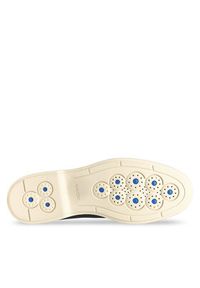 Geox Mokasyny U Spherica Ec17 U55LAD 00022 C4021 Granatowy. Kolor: niebieski. Materiał: zamsz, skóra #3
