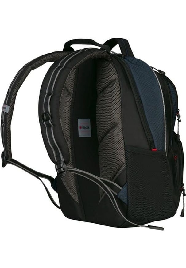 Plecki Wenger Cobalt 16''. Styl: młodzieżowy, sportowy, casual