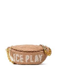 Ice Play Saszetka nerka 22I W2M1 7232 6940 1185 Brązowy. Kolor: brązowy. Materiał: materiał