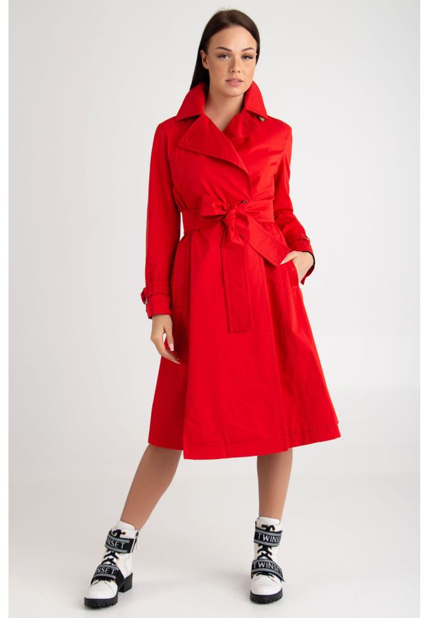 Sportmax Code - PŁASZCZ GANG sportmax code