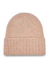 Marella Czapka Venere 6576043602 Różowy. Kolor: różowy. Materiał: materiał