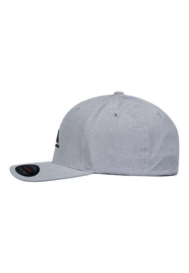 Quiksilver - dla Mężczyzn AMPED UP Szary. Kolor: szary. Materiał: bawełna, elastan, poliester, materiał