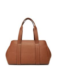 MICHAEL Michael Kors Torebka Romee 30T5G1ZT7L Brązowy. Kolor: brązowy. Materiał: skórzane