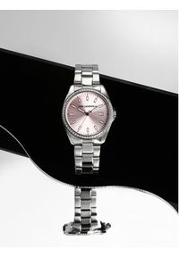 Karl Lagerfeld - KARL LAGERFELD Zegarek R0553101512 Srebrny. Kolor: srebrny #4