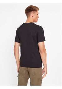 Guess T-Shirt M3BI13 I3Z14 Czarny Slim Fit. Kolor: czarny. Materiał: bawełna #4