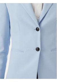 Hugo - HUGO Marynarka Agonia 1 50539976 Niebieski Slim Fit. Kolor: niebieski. Materiał: syntetyk #4