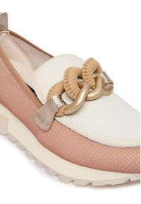 Hispanitas Mokasyny CHV264834 C001 Beżowy. Kolor: beżowy. Materiał: skóra #3