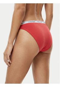 Calvin Klein Underwear Figi klasyczne 000QD5044E Różowy. Kolor: różowy. Materiał: bawełna #2