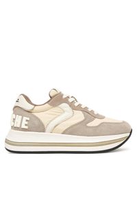 Voile Blanche Sneakersy Merry Sport. 2018825-06 Szary. Kolor: szary. Materiał: zamsz, skóra