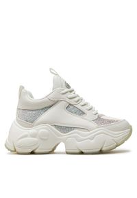 Buffalo Sneakersy Binary Athena Glam 1636089 Biały. Kolor: biały
