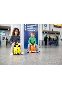 Trunki Tygrysek Tipu TRU-T085. Materiał: guma. Styl: młodzieżowy, wakacyjny