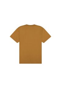 Wrangler - MESKA KOSZULKA WRANGLER AMERICANA TEE CHIPMUNK 112377952 #5