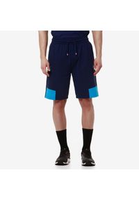 Kappa - Szorty Alpine F1 Adozip 2024. Kolor: wielokolorowy, niebieski. Długość: krótkie. Sezon: lato #1