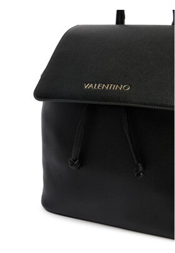 VALENTINO - Valentino Plecak Ryta Re VBS9UI20 Czarny. Kolor: czarny. Materiał: skóra