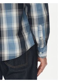 Mustang Koszula Chester 1016237 Niebieski Regular Fit. Kolor: niebieski. Materiał: bawełna #2