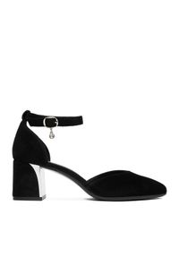 Lasocki Czółenka CEO-WB-UMI-03 Czarny. Kolor: czarny. Materiał: skóra, zamsz #1