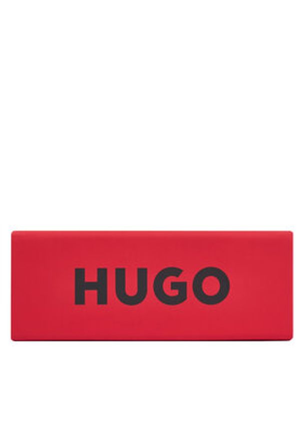 Hugo - HUGO Okulary przeciwsłoneczne 1358/S Czarny. Kolor: czarny