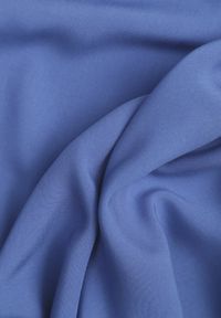 Born2be - Niebieski Bawełniany Top na Regulowanych Ramiączkach z Szerokim Dołem Quorea. Okazja: na co dzień. Typ kołnierza: dekolt w łódkę. Kolor: niebieski. Materiał: bawełna. Długość rękawa: na ramiączkach. Styl: boho, klasyczny, casual #6