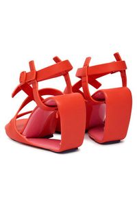 United Nude Sandały Mobius Straps Hi 1099796416 Czerwony. Kolor: czerwony. Materiał: skóra #3