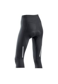NORTHWAVE - Damskie legginsy o długości 7/8 Northwave Crystal 2. Kolor: czarny. Sport: kolarstwo