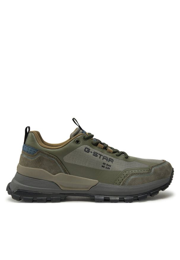 G-Star RAW - G-Star Raw Sneakersy Rackam Runner Low M D25764 Szary. Kolor: szary