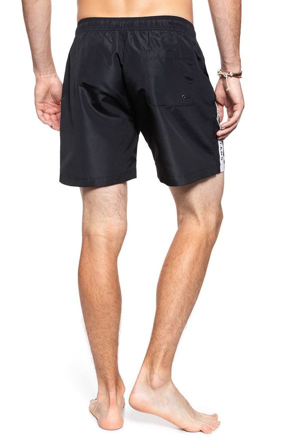 Mustang - SPODENKI MUSTANG Simon Swim Trunks 1009735 4142. Okazja: na plażę