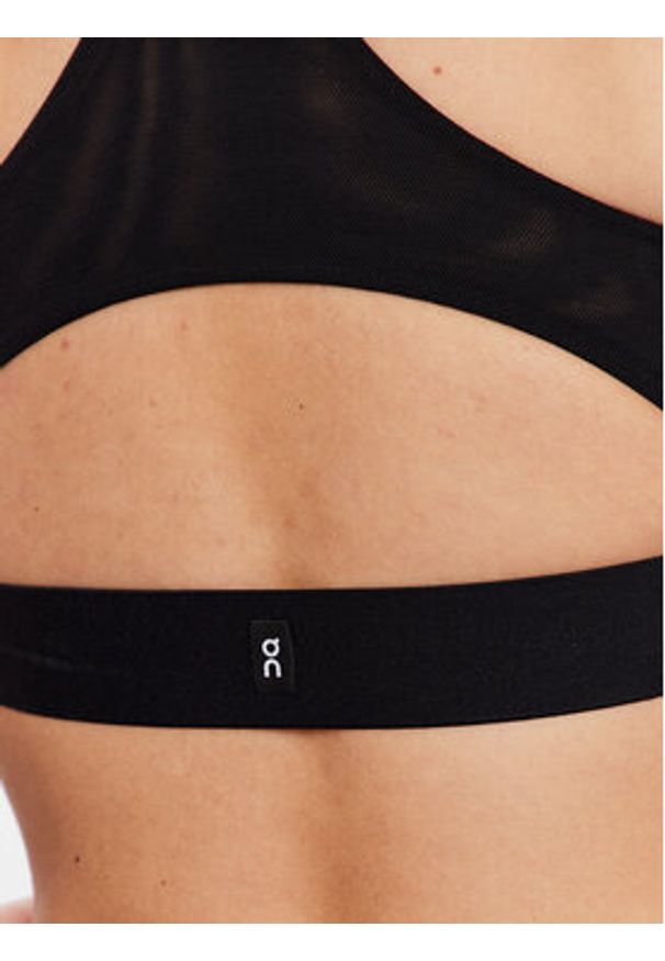 On Biustonosz sportowy Performance Bra W 25801014 Niebieski. Kolor: niebieski. Materiał: syntetyk