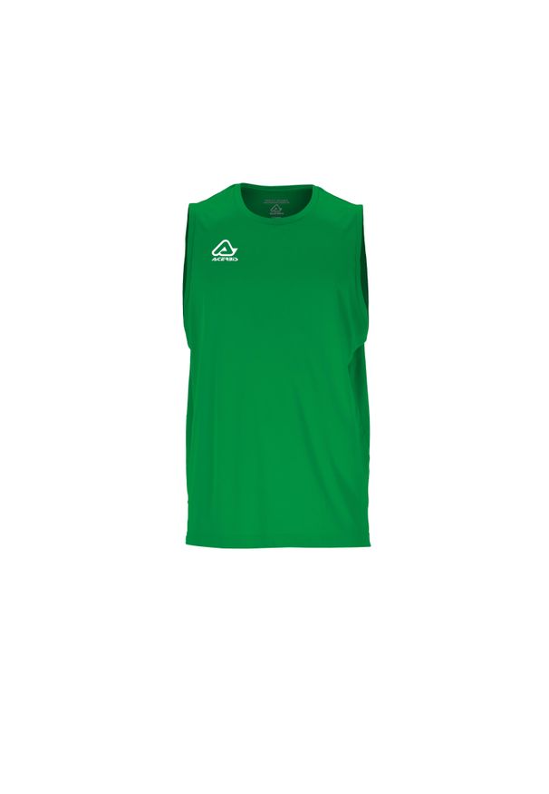 ACERBIS - Koszulka Acerbis Dave. Kolor: zielony. Sport: koszykówka