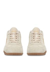 Kappa Sneakersy CEO-WP40-045Z-A Beżowy. Kolor: beżowy. Materiał: zamsz, skóra #3