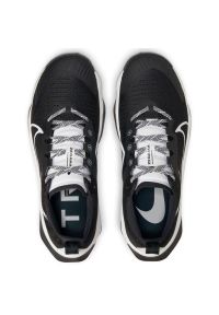 Buty do biegania Nike ZoomX Zegama M DH0623 001 czarne. Kolor: czarny. Materiał: syntetyk. Model: Nike Zoom #8