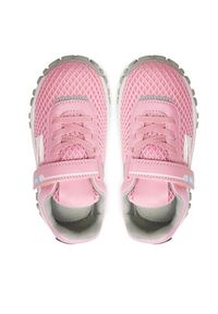 Primigi Sneakersy 1937000 S Różowy. Kolor: różowy. Materiał: materiał