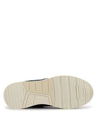 GAP - Gap Sneakersy COLOMBUS RUNNER LOW M GP507014AM-NVGY Granatowy. Kolor: niebieski