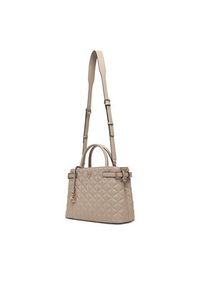 Guess Torebka Paisleigh HWQG98 83060 Beżowy. Kolor: beżowy. Materiał: skórzane #4