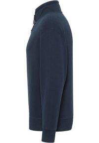 Mustang - MĘSKA BLUZA ROZPINANA MUSTANG Franklin Dark Sapphire 1015636 4136 #6