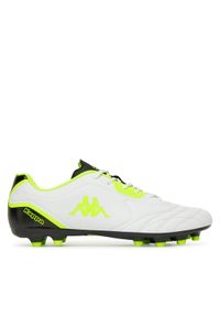 Kappa Sneakersy SJ-F909-3 Biały. Kolor: biały. Materiał: materiał, syntetyk