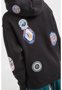 Kenzo - Bluza damska z kapturem KENZO. Typ kołnierza: kaptur #4