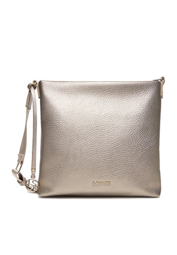 Lasocki Torebka CEO-LSK-K-031-06 Złoty. Kolor: złoty