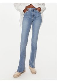 Liu Jo Jeansy UF4015 D4811 Niebieski Skinny Fit. Kolor: niebieski #1