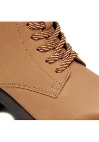 Lasocki Trzewiki WI23-PIAUSE-03 Brązowy. Kolor: brązowy. Materiał: nubuk, skóra #2