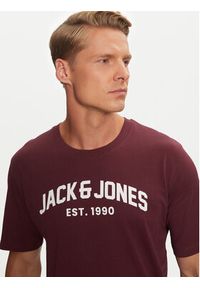 Jack & Jones - Jack&Jones Komplet 5 t-shirtów Josh 12271618 Kolorowy Regular Fit. Materiał: bawełna. Wzór: kolorowy