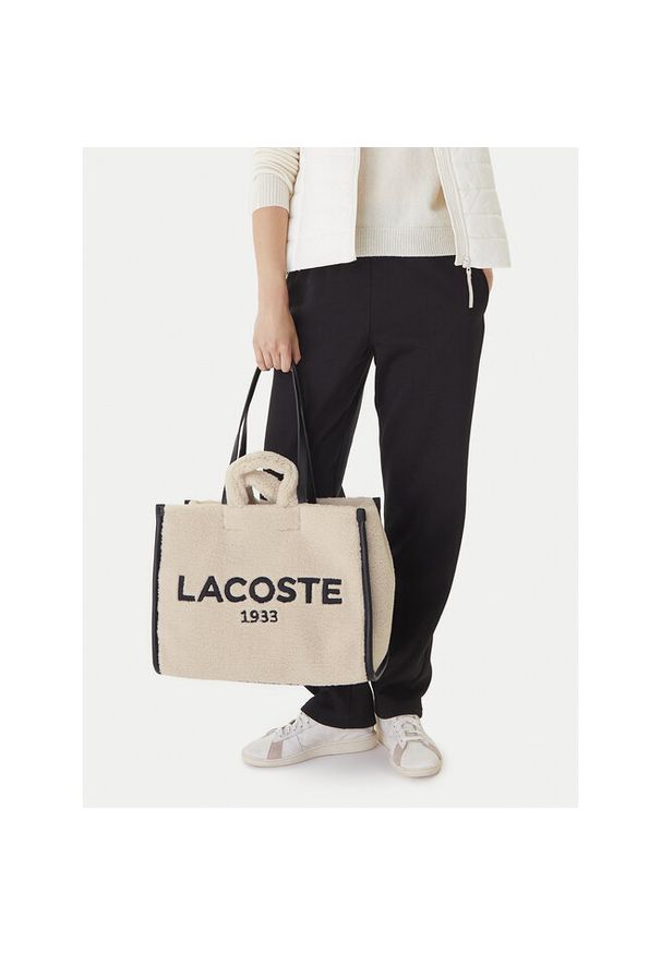 Torebka Lacoste