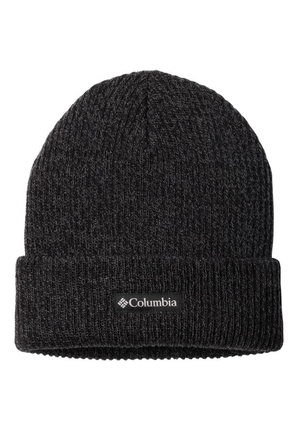 columbia - Czapka dla dorosłych Whirlibird Cuffed Beanie. Kolor: szary. Materiał: akryl. Sezon: zima