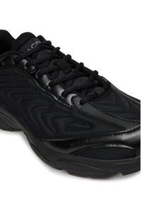 Lacoste Sneakersy Storm 96 2K 7-49SMA0023 Czarny. Kolor: czarny. Materiał: skóra #3